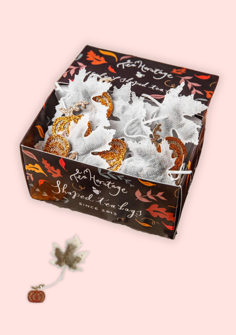 Box of 15 Tea Bags - Mapple Leaf
