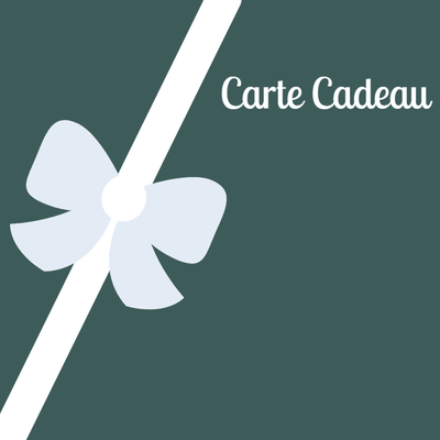 Carte Cadeau Thé et Infusion Bio - TeaHeritage