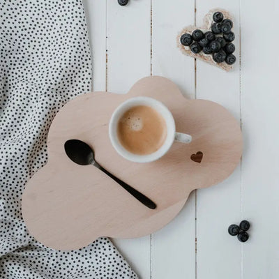 Planche à petit-déjeuner - TeaHeritage