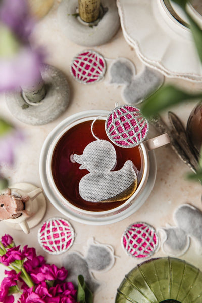 Sachets de thé - Canard x5 - TeaHeritage