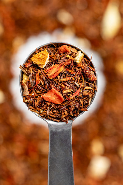 Rooibos Bio Trésors Siciliens – 100g