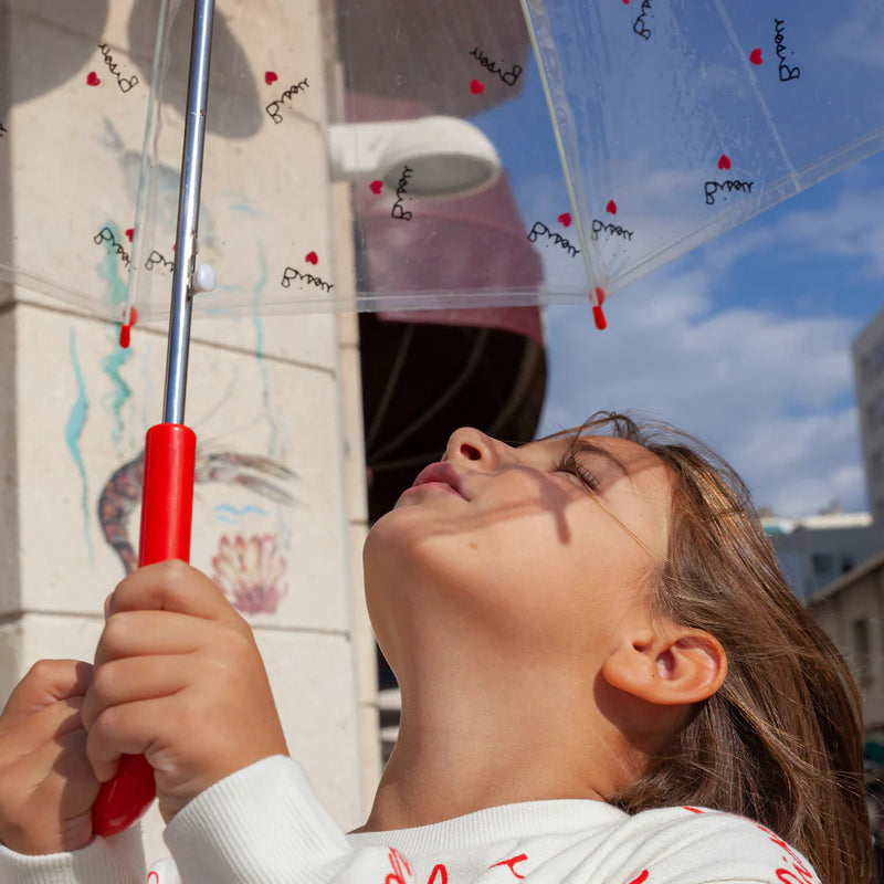 Parapluie Bisou enfant - TeaHeritage