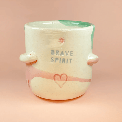 Mug unique Ceramica Libertad