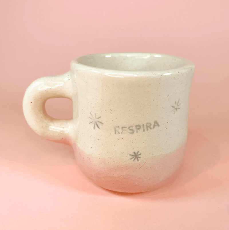 Tasse unique avec mantra - TeaHeritage