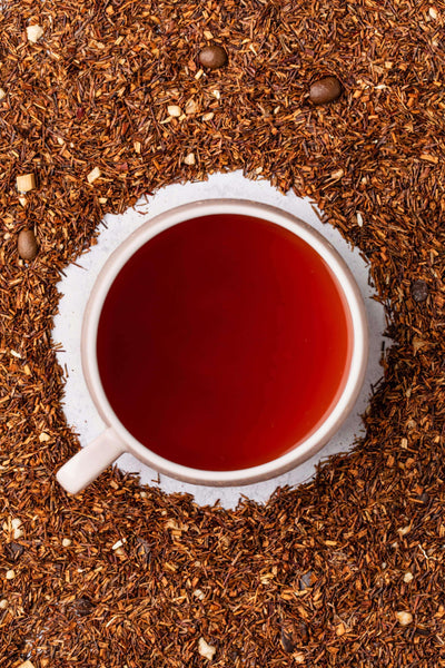 Rooibos Bio des Reines Tea Heritage